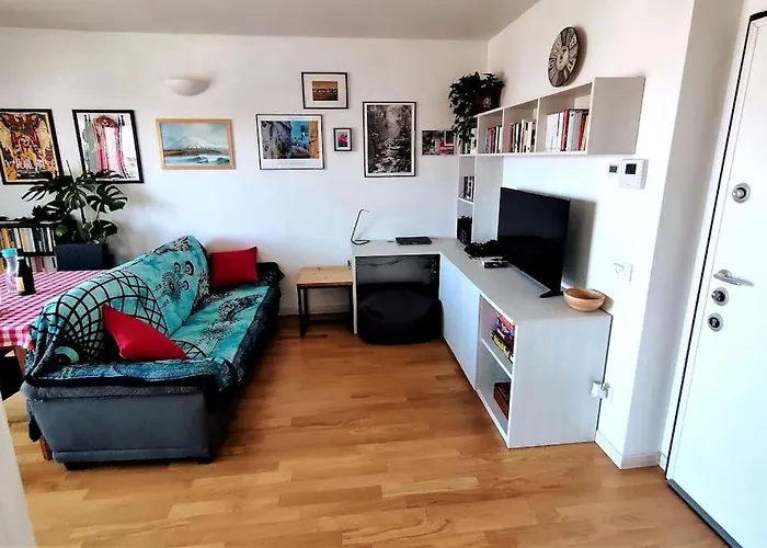 San Siro Uptown Flat