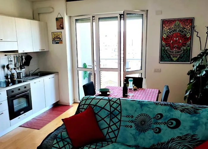 San Siro Uptown Flat