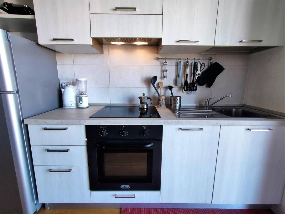 Apartment San Siro Uptown Flat Mailand