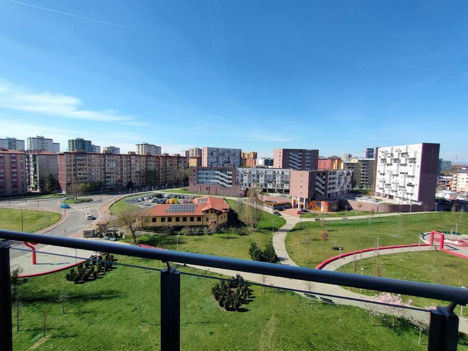 Apartment San Siro Uptown Flat Mailand